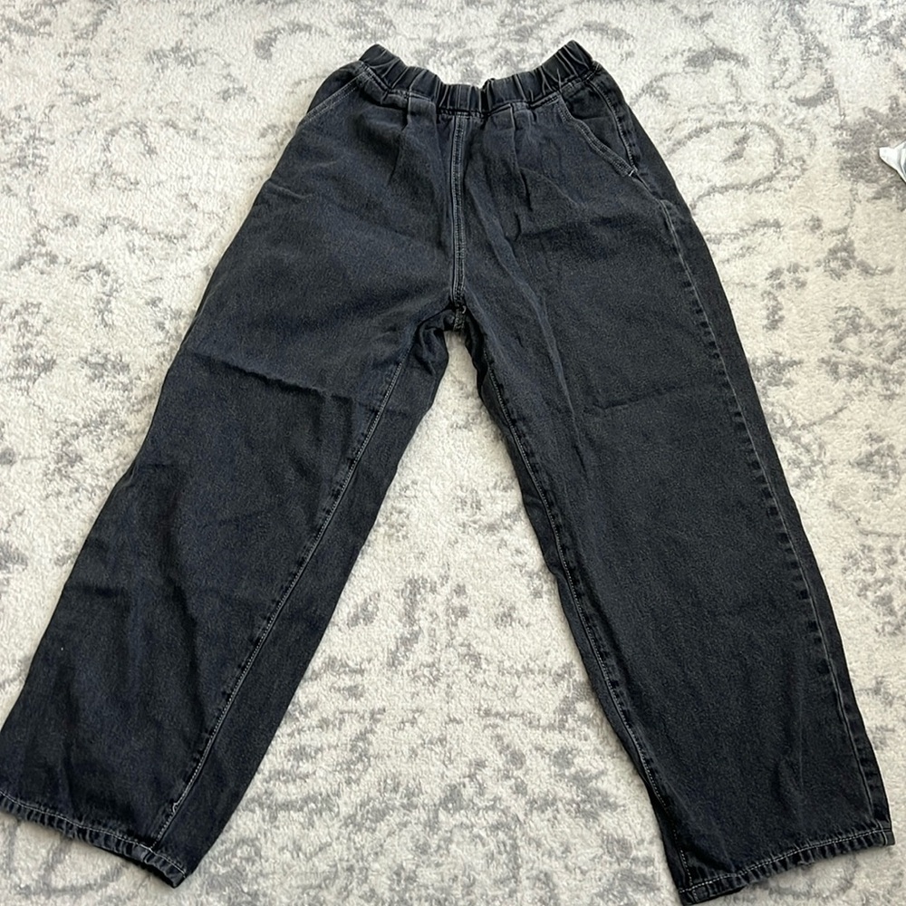Black Jeans